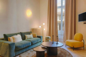 Romantic Flat in the heart of the city